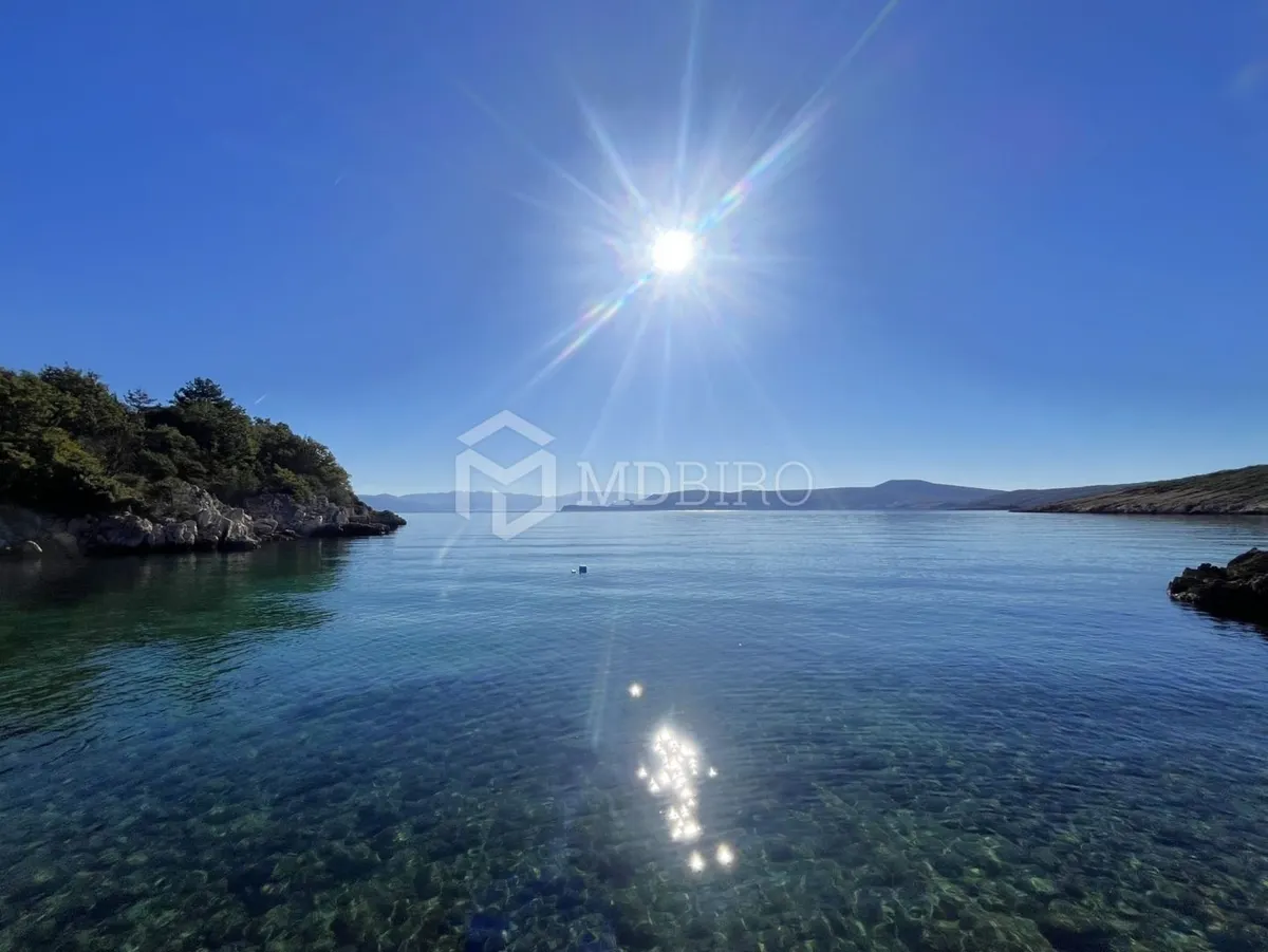 Kuća - Dobrinj, 50m2