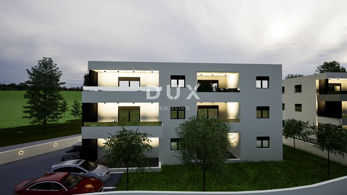 Stan - Vodice, 61.56m2