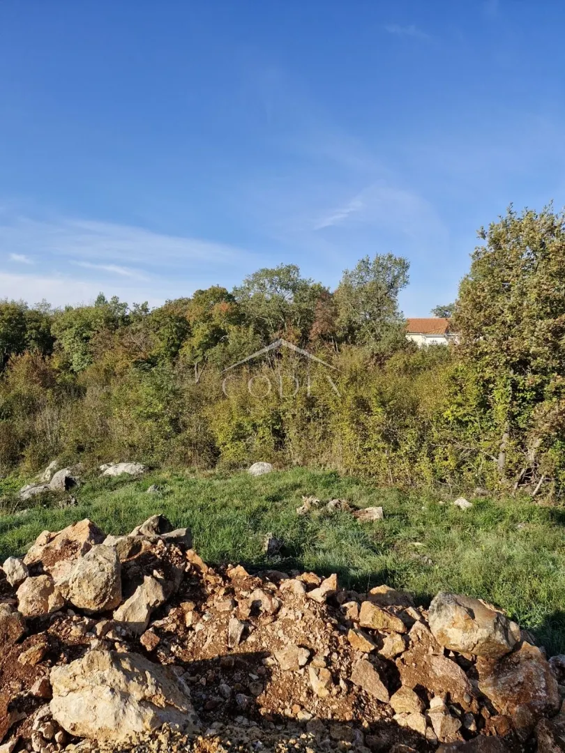 Zemljište - Dobrinj, 1413m2