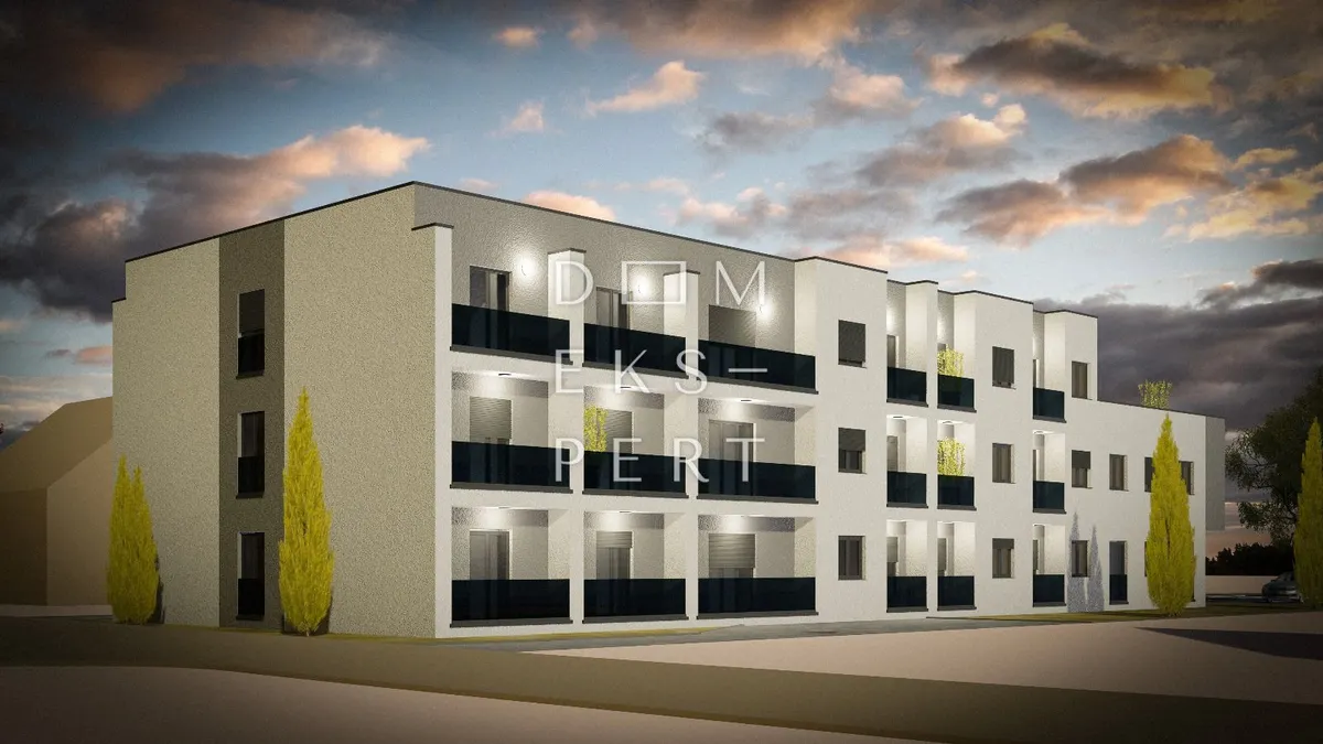 Stan - Peščenica - Žitnjak, 34.14m2