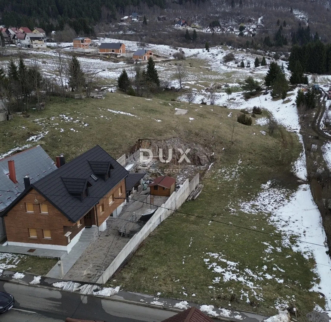 Kuća - Mrkopalj, 300m2