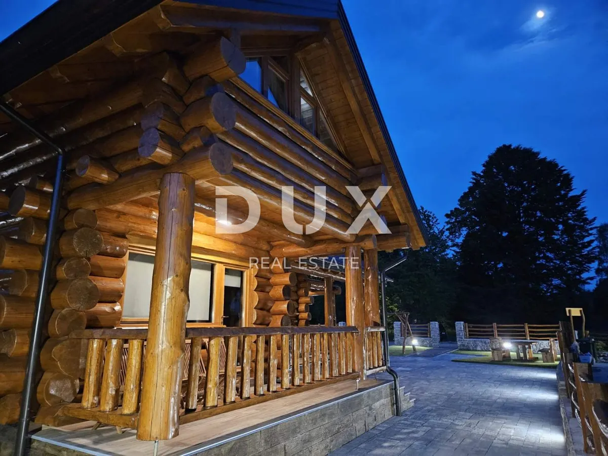 Kuća - Fužine, 135m2