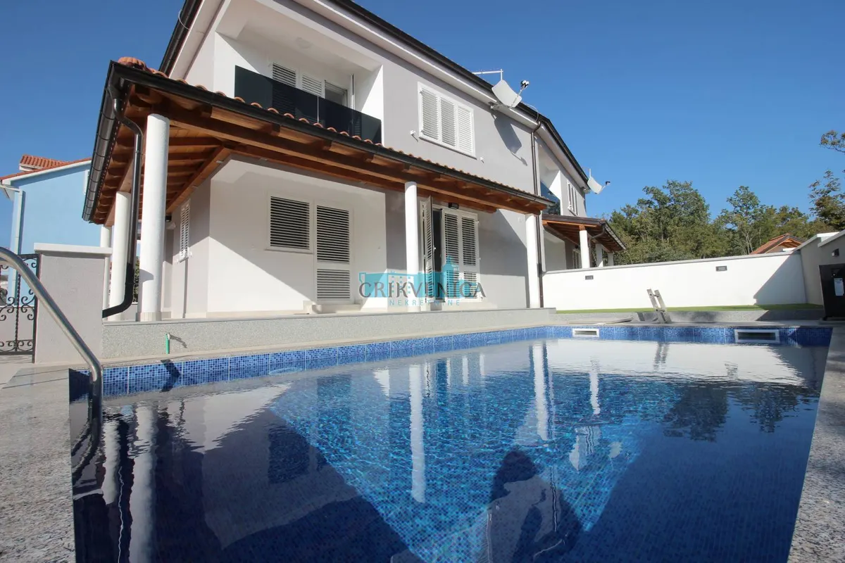 Kuća - Crikvenica, 105m2