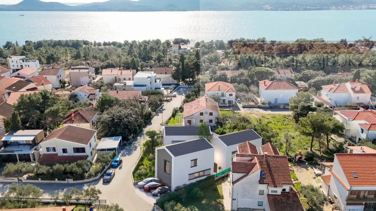 Land - Biograd na Moru, 756m2