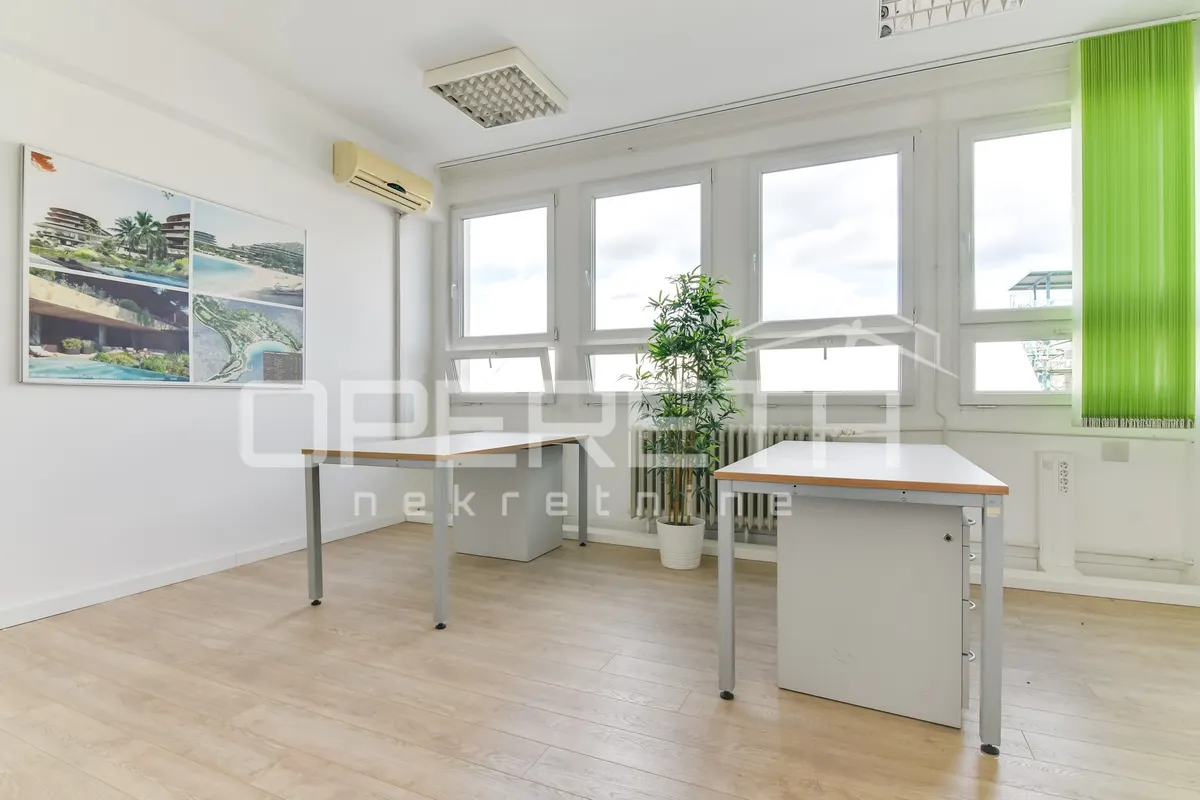 Ured - Janka Rakuše, Trnje, Zagreb, 480m2