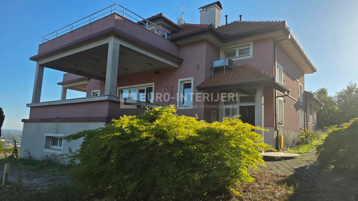 Poslovni Prostor - Podsused - Vrapče, 460m2