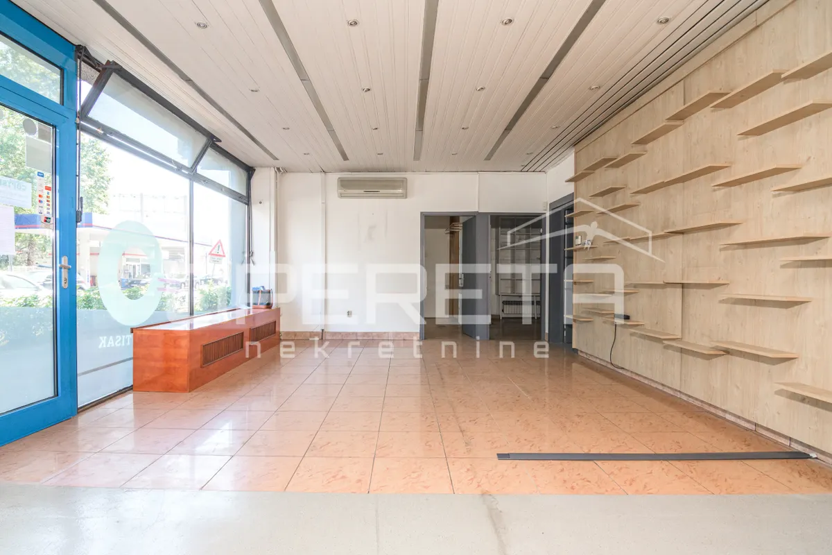 Poslovni Prostor - Kranjčevićeva, Trešnjevka sjever, Zagreb, 81m2