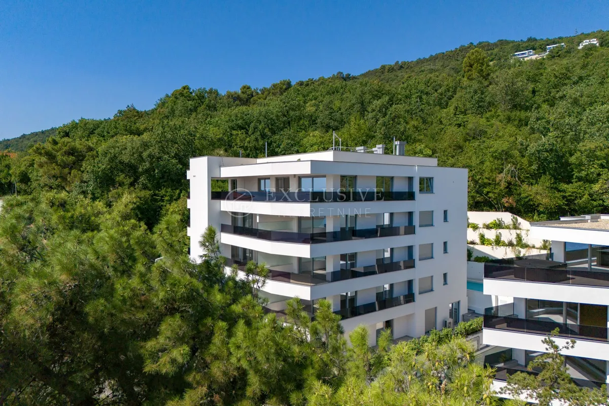 Apartment - Opatija, 101.29m2