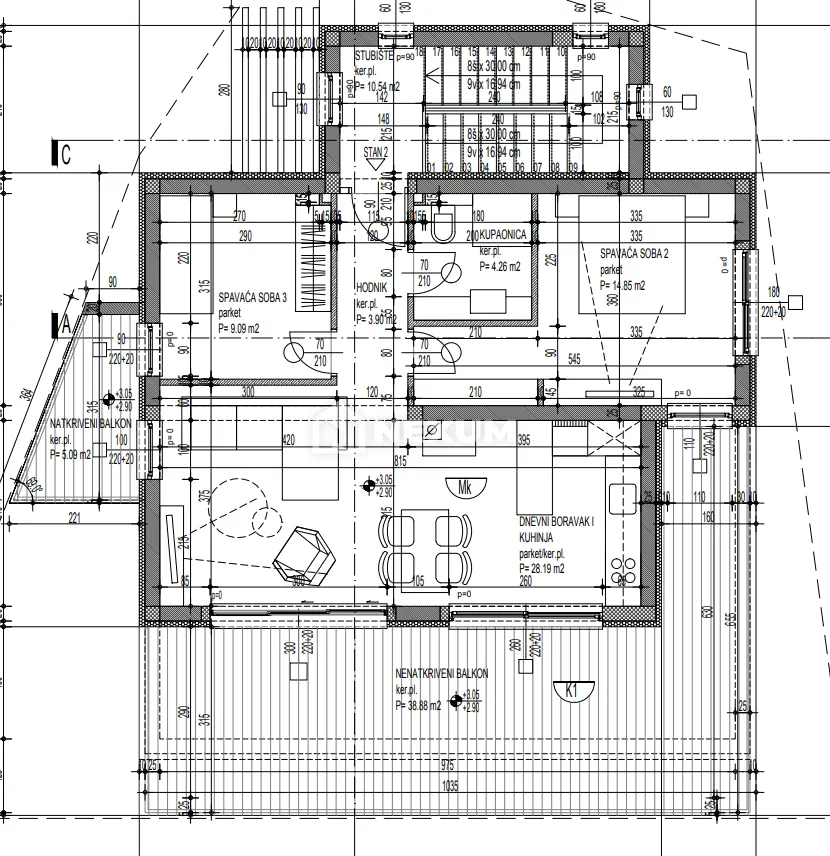 Kuća - Seget, 220m2