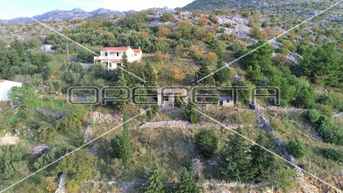 Kuća - Šilježetarica, Starigrad, Starigrad Paklenica, 350m2