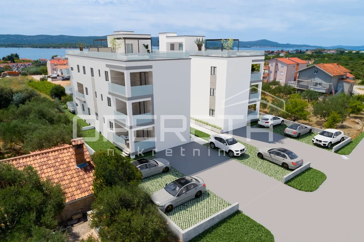 Apartment - Sveti Filip Jakov, Sveti Filip Jakov, Sveti Filip Jakov, 97m2