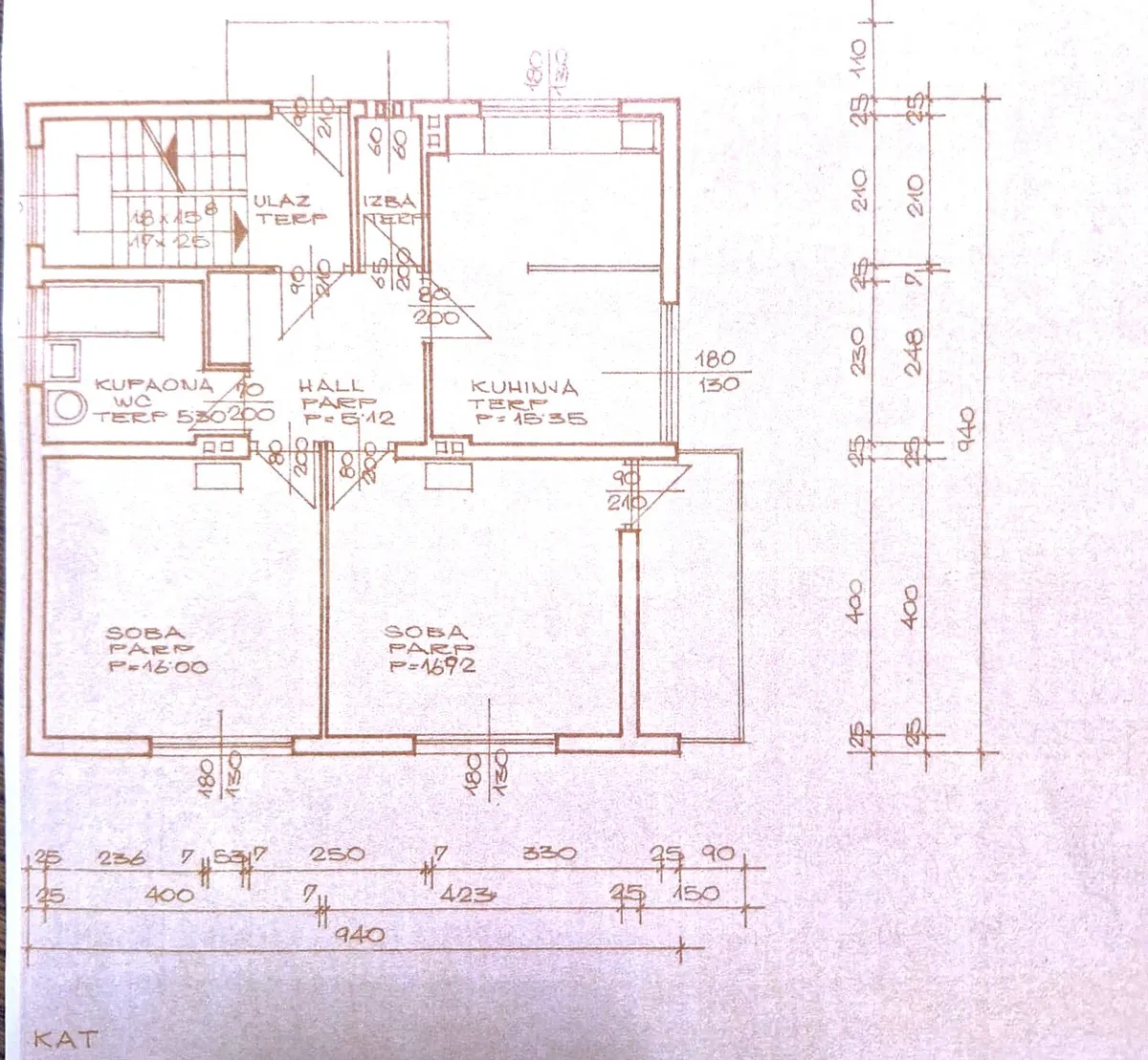House - Martinska Ves, Sisak, Sisak, 360m2