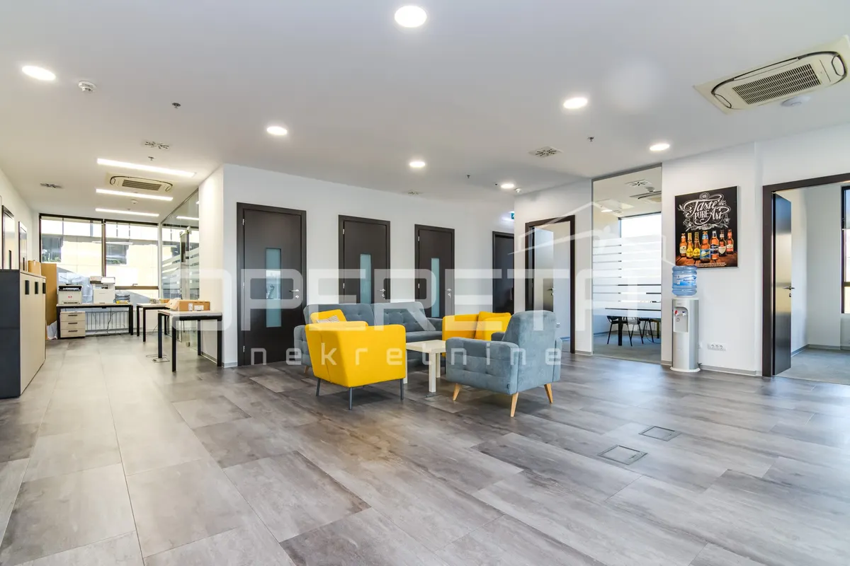 Ured - Kuniščak, Črnomerec, Zagreb, 353m2