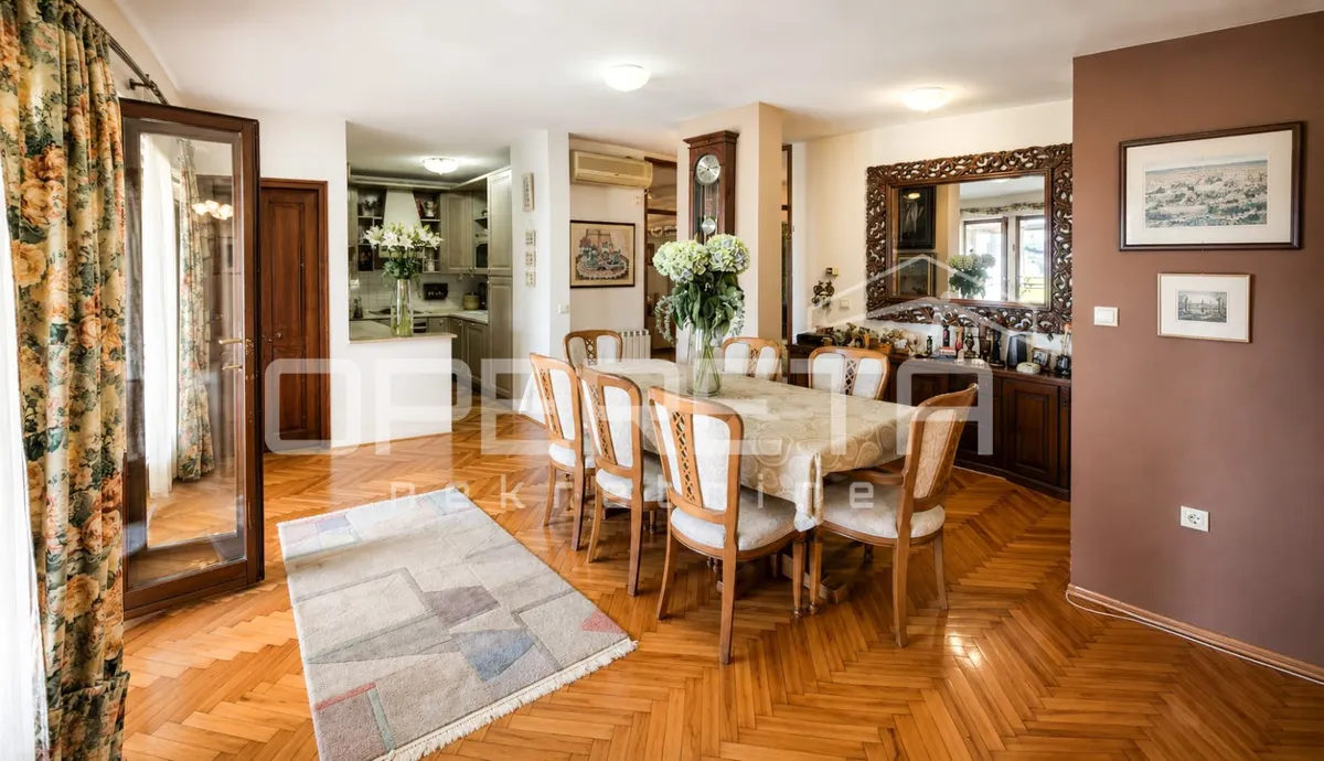 Stan - Sokolgradska ulica, Trešnjevka sjever, Zagreb, 107m2
