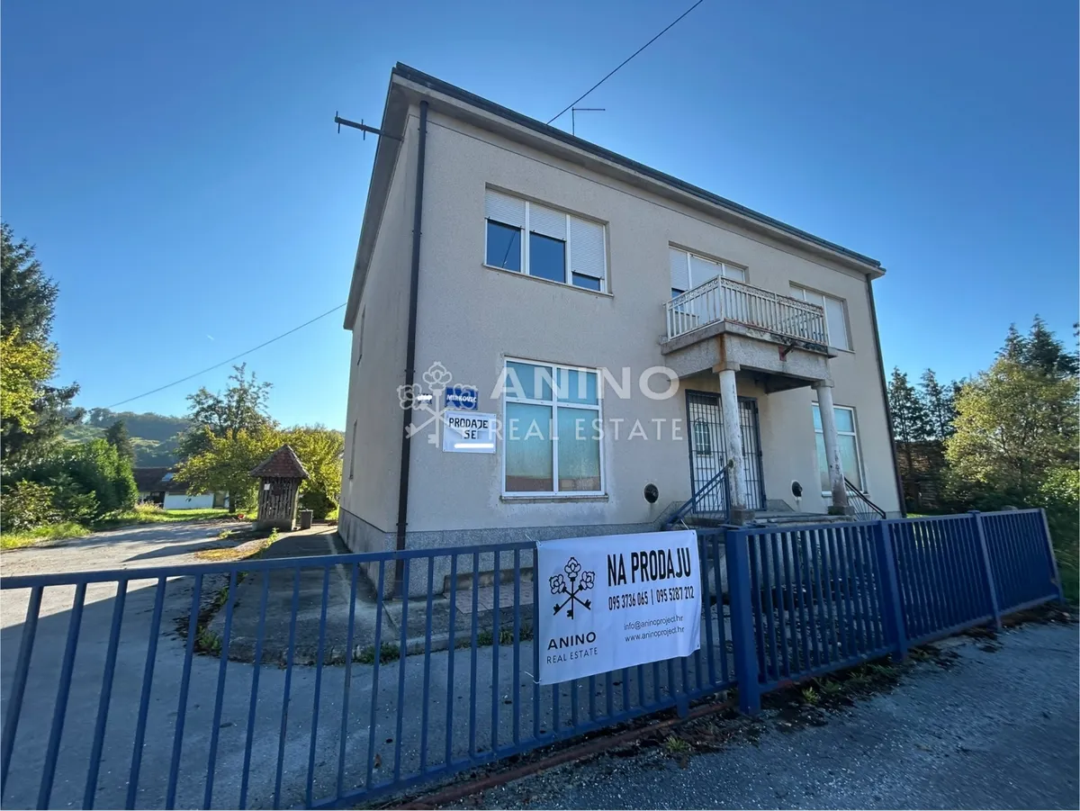 Kuća - Sveti Križ Začretje, 380m2