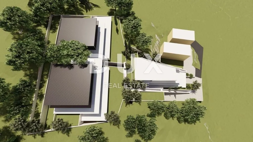Zemljište - Opatija, 3200m2