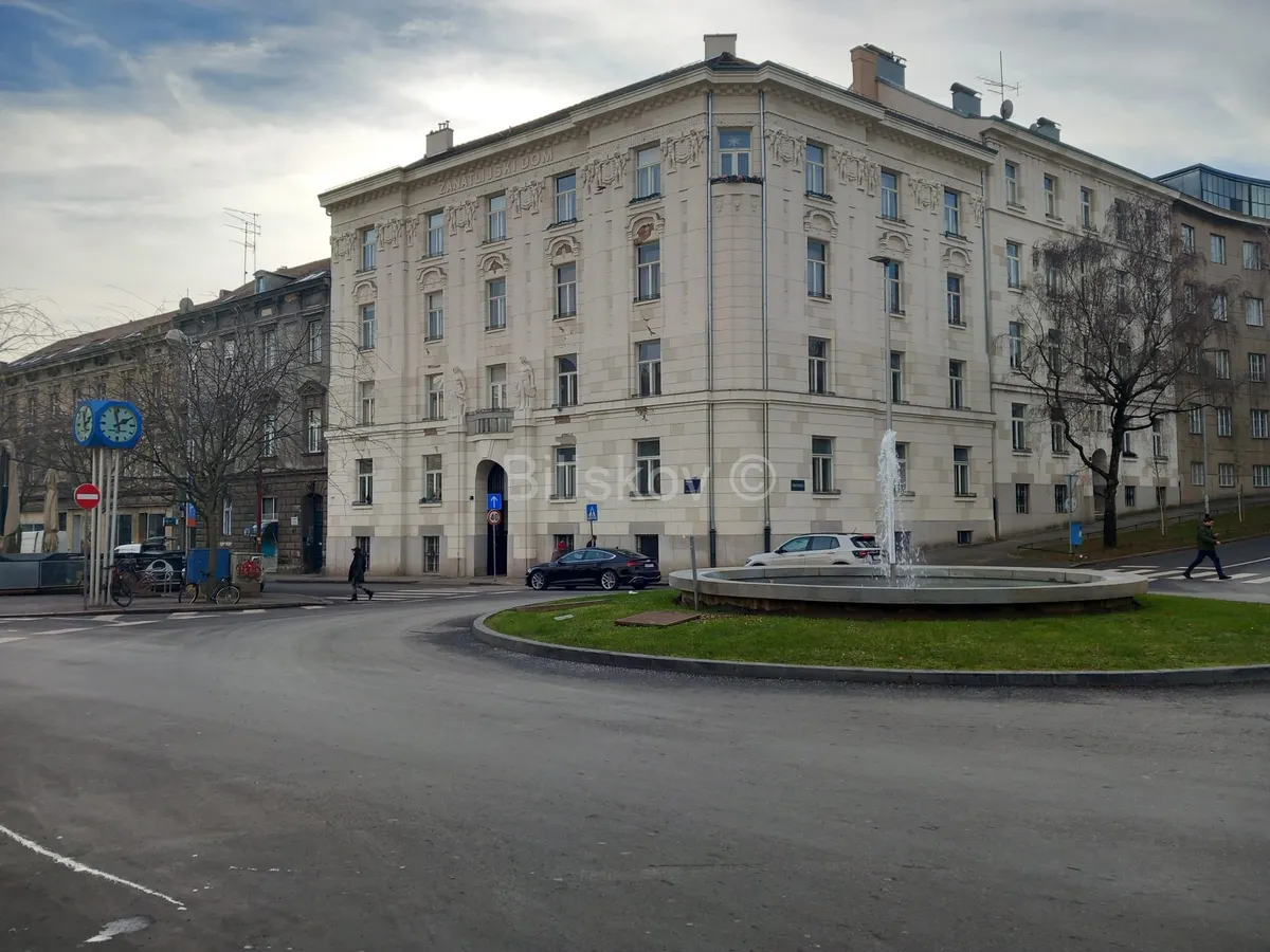 Commercial Space - Donji grad, Zagreb, 27.36m2