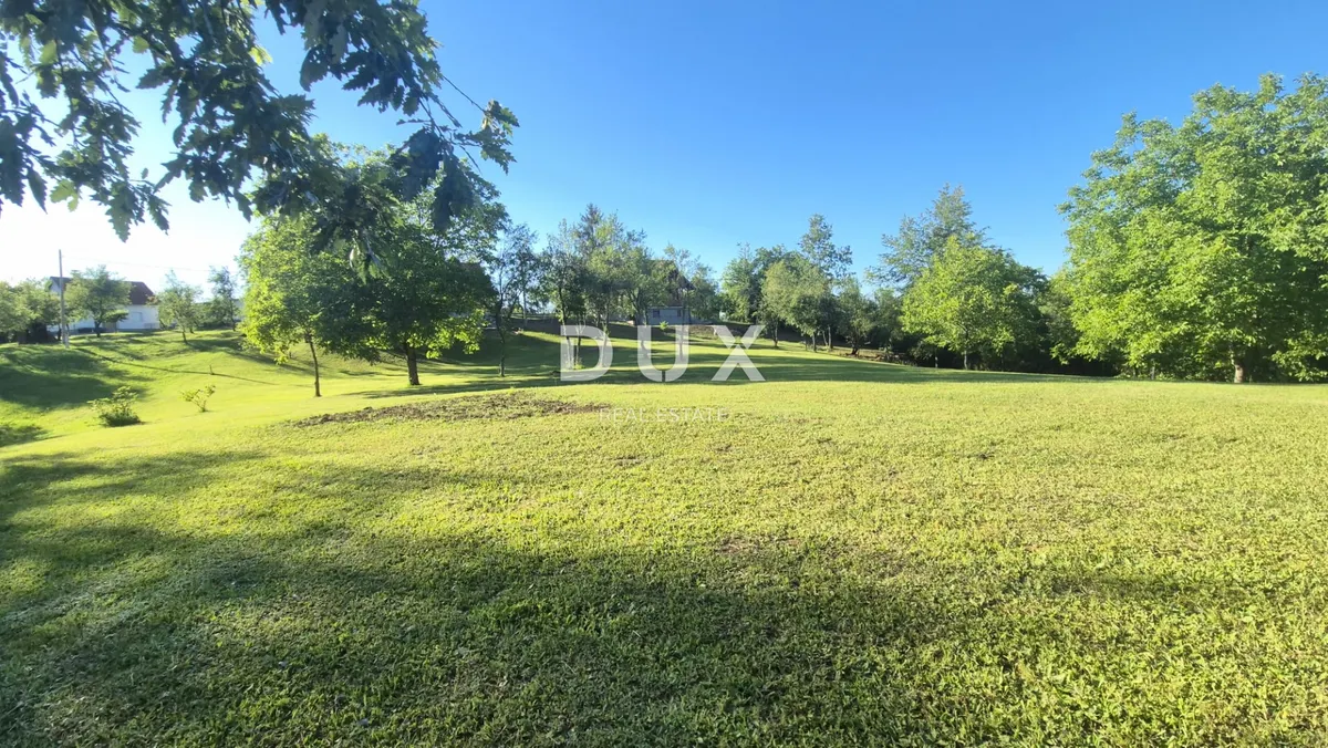 Kuća - Slunj, 240m2