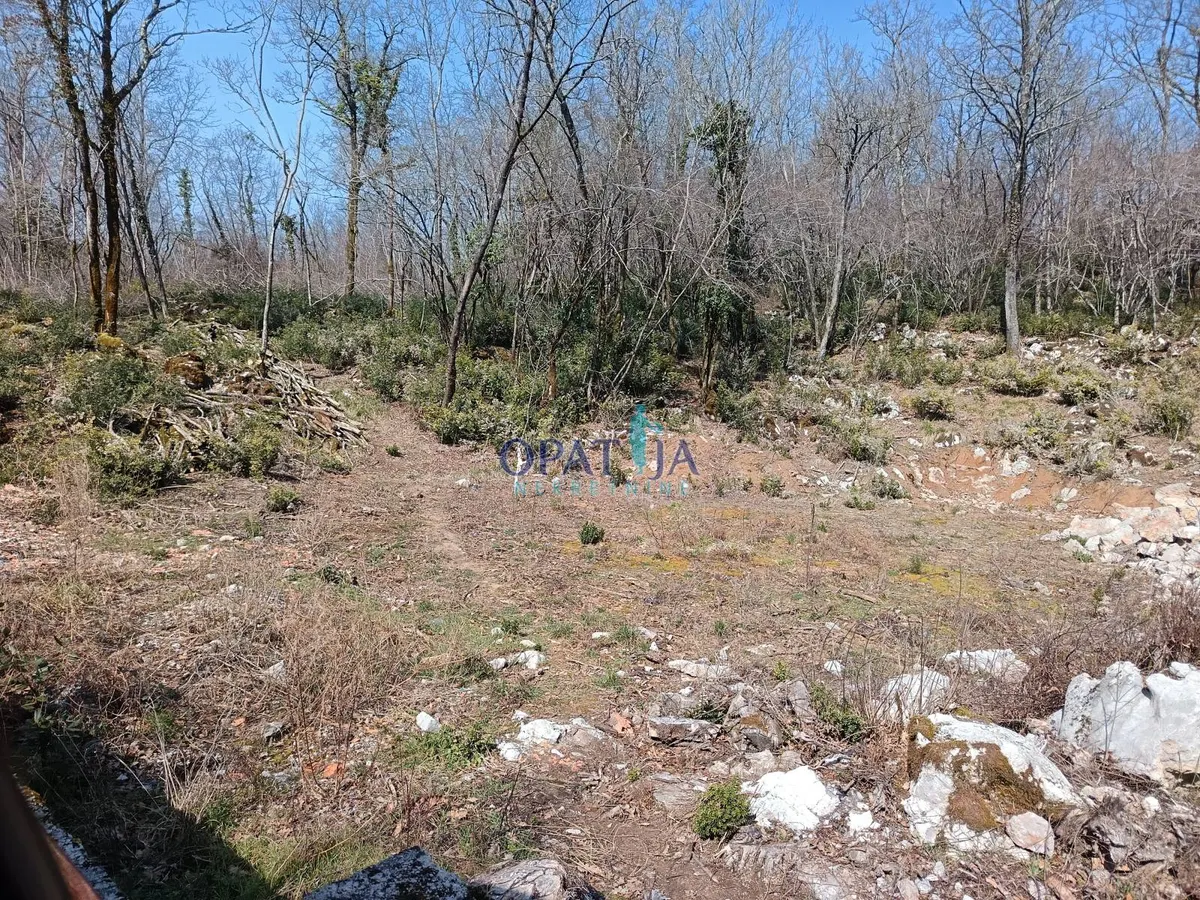 Zemljište - Matulji, 1300m2