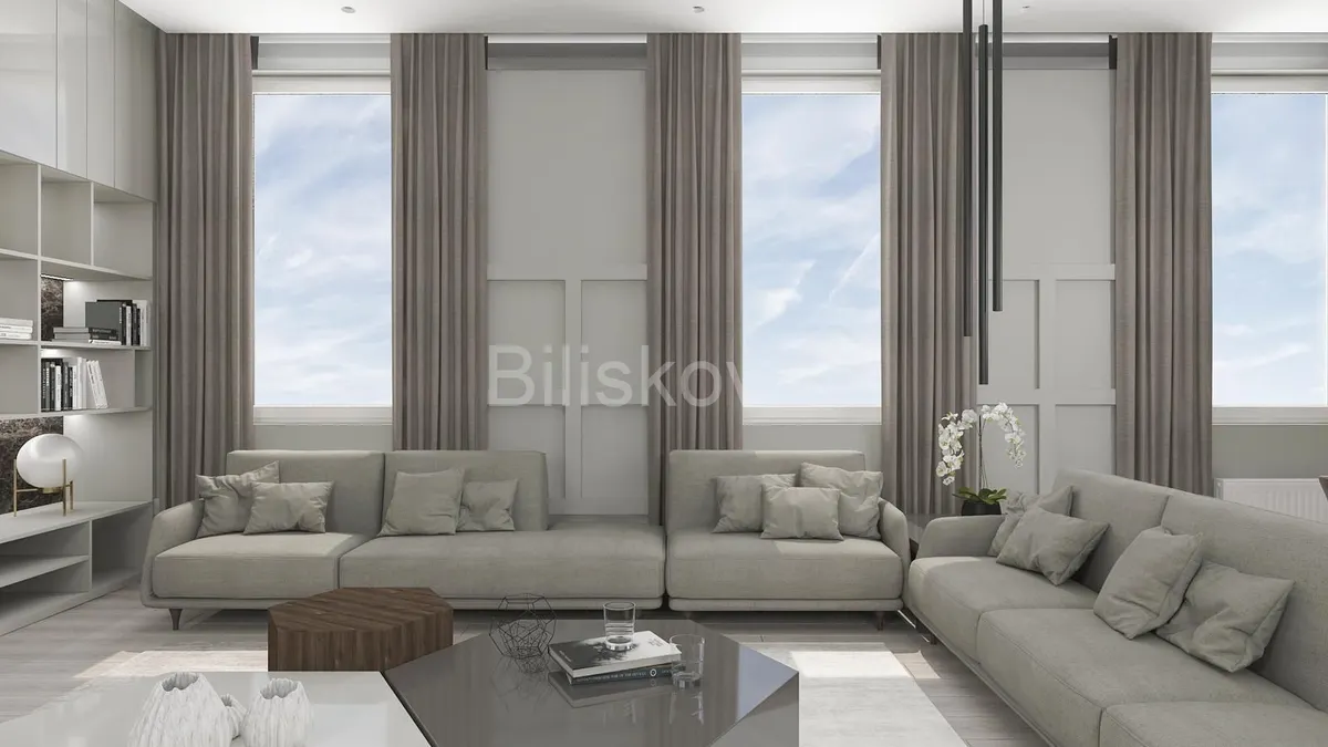 Stan - Donji grad, Zagreb, 268.41m2