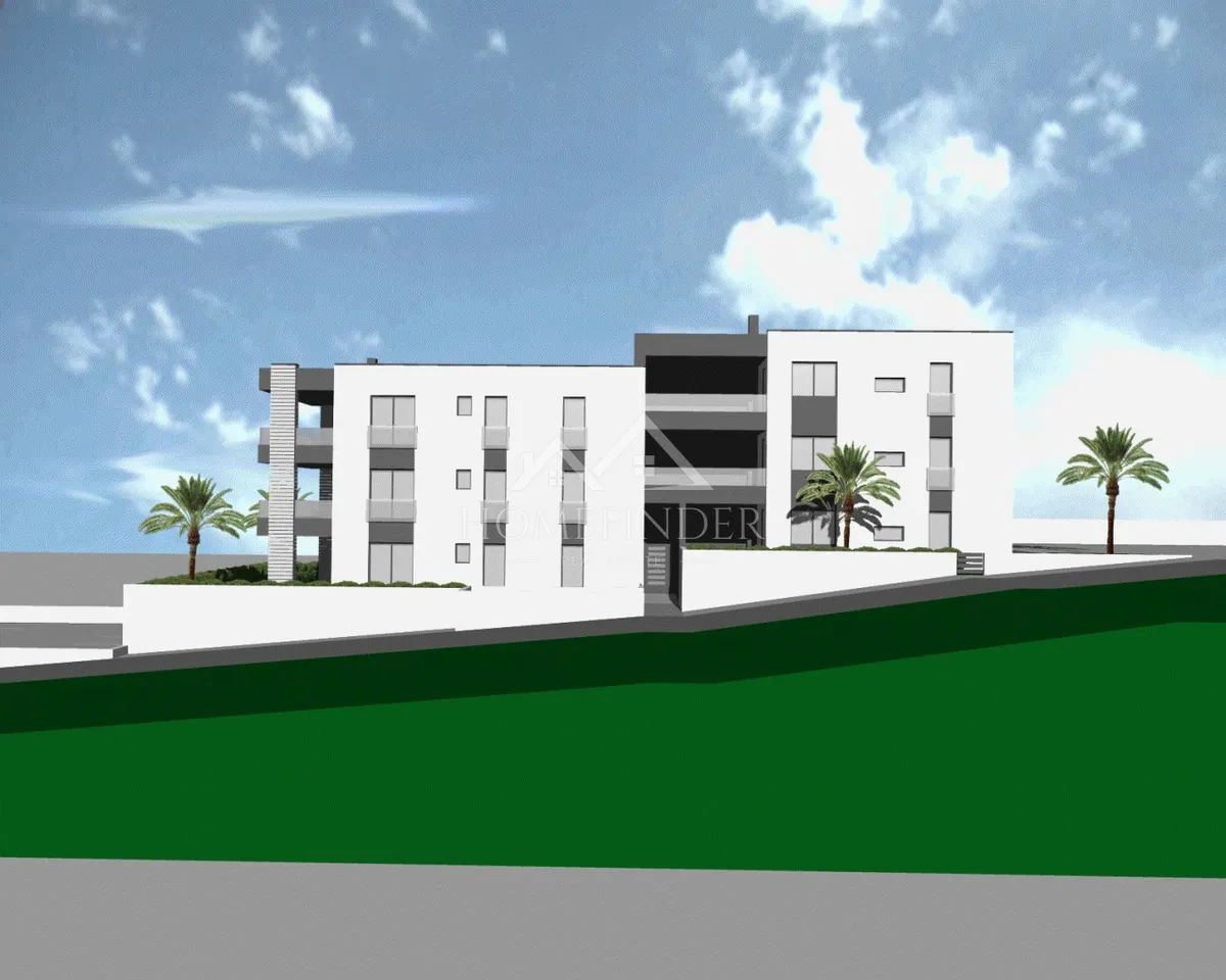 Apartment - Kolan, 72m2