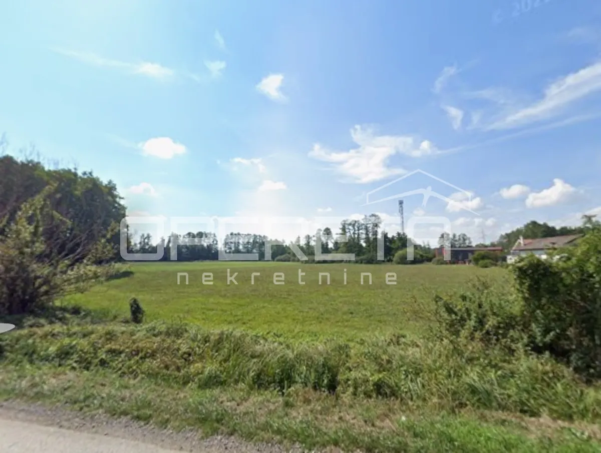Zemljište - Ribnička, Velika Gorica - okolica, Velika Gorica-okolica, 855m2