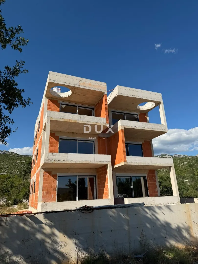 Stan - Starigrad, 70.91m2