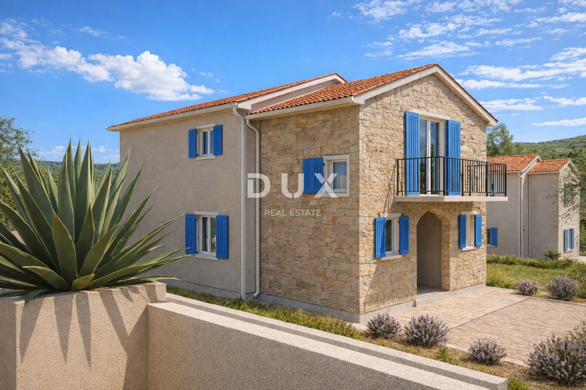 Kuća - Pićan, 132.14m2