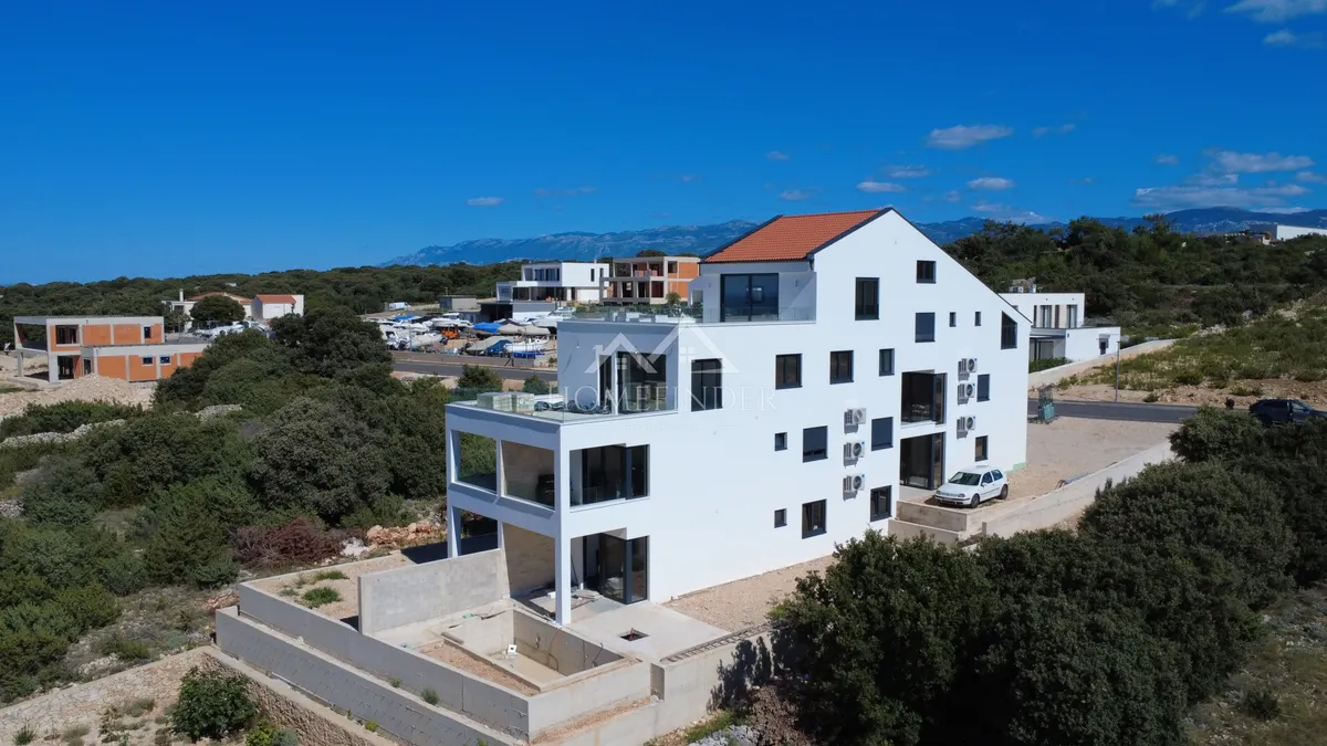 Apartment - Kolan, 52m2