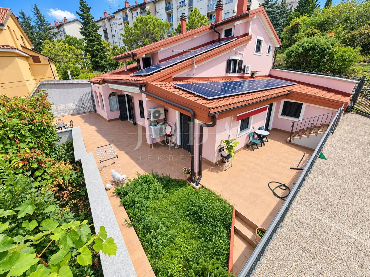 Kuća - Rijeka, 193m2