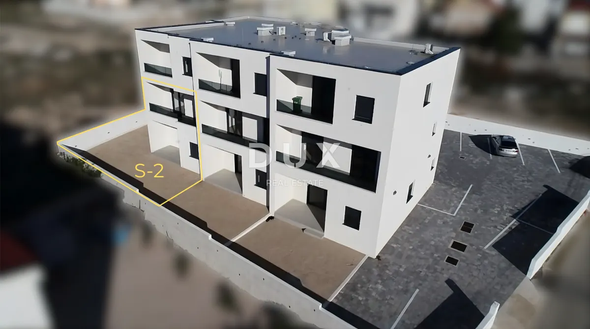 Stan - Vodice, 115.96m2
