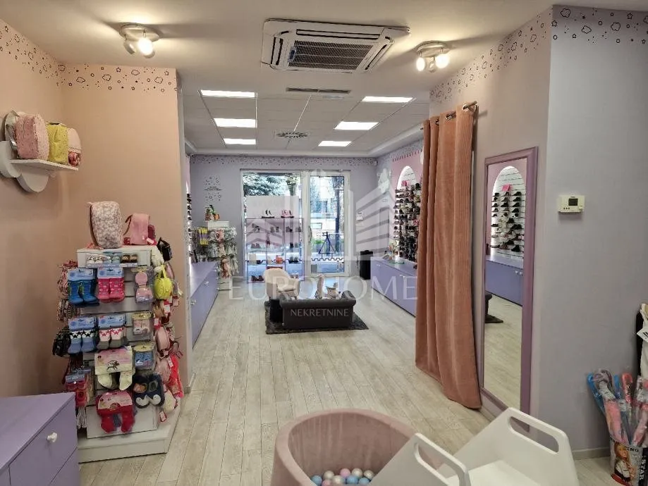 Commercial Space - Stenjevec, 167m2