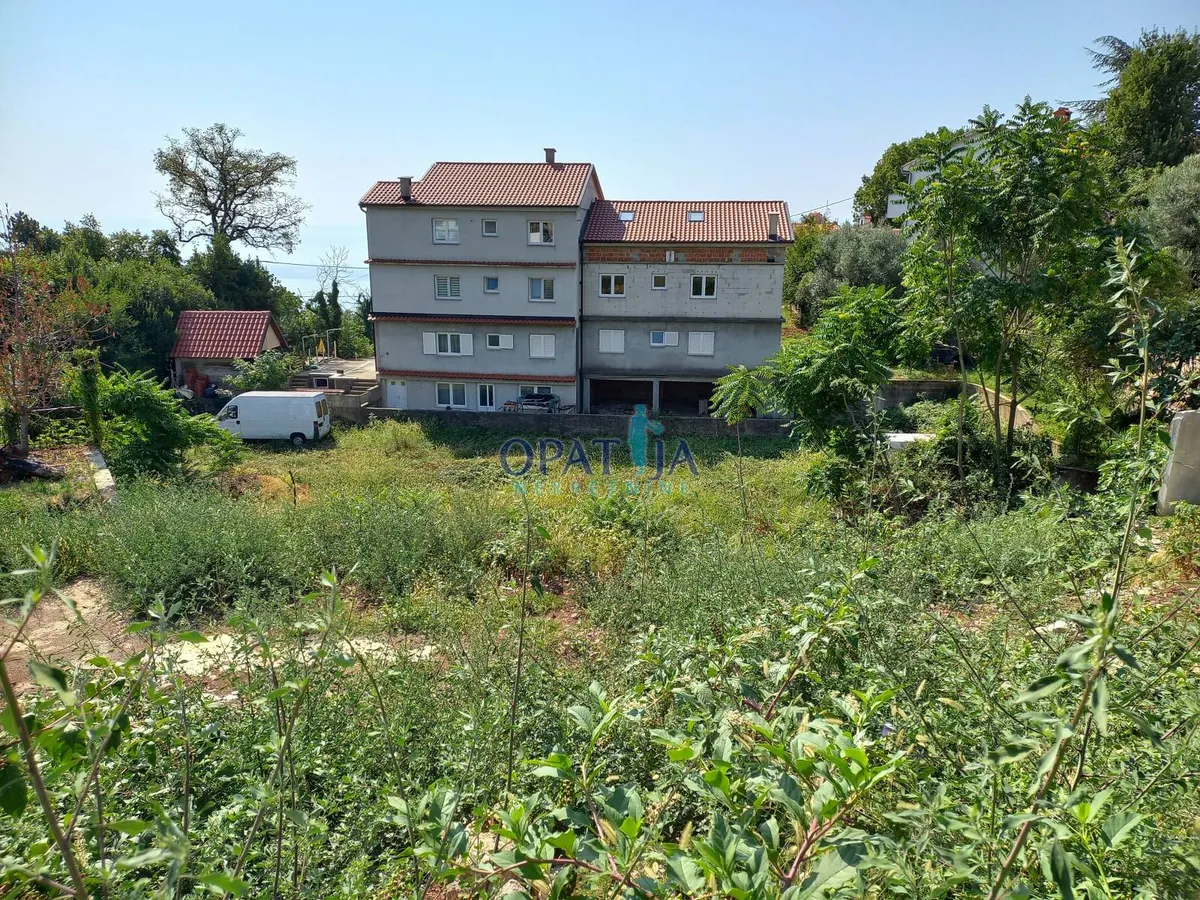 Zemljište - Opatija - Okolica, 1080m2