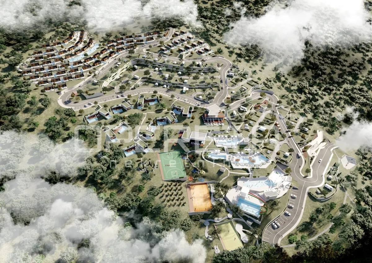 Zemljište - Vrbnik, Krk, Krk, 68000m2