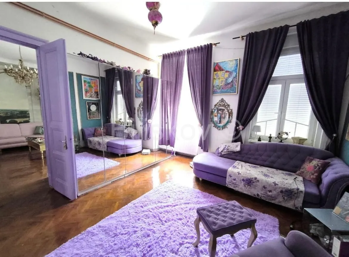 Stan - Donji grad, Zagreb, 101m2