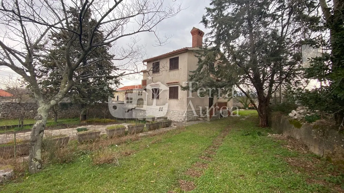 Kuća - Dobrinj, 120m2