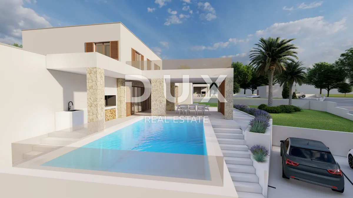 Kuća - Vir, 330m2