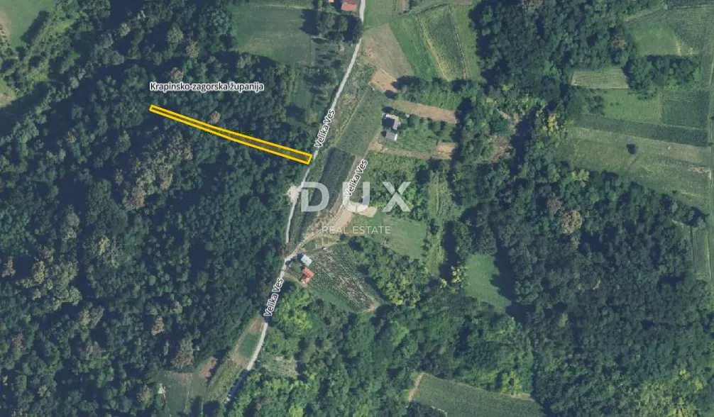 Zemljište - Krapina - Okolica, 720m2
