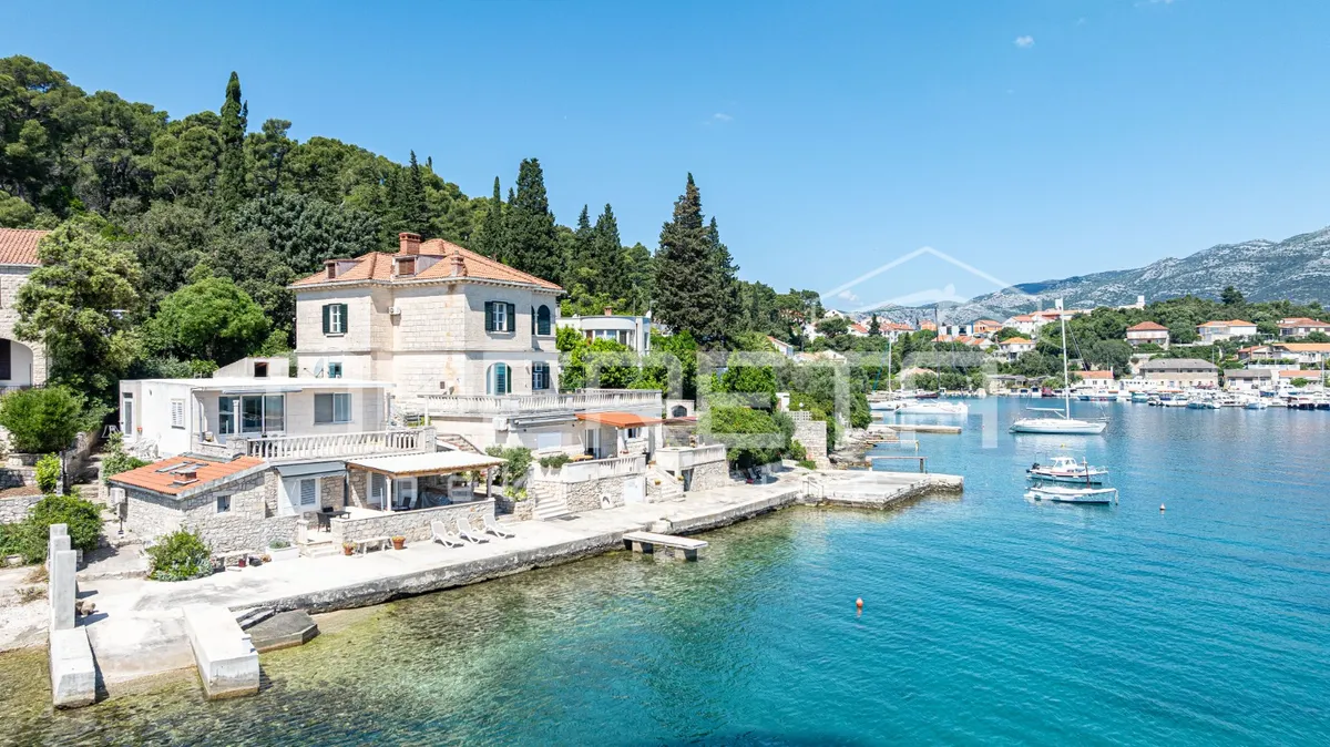 Apartment - Šetalište Tina Ujevića, Korčula, Korčula, 141.26m2