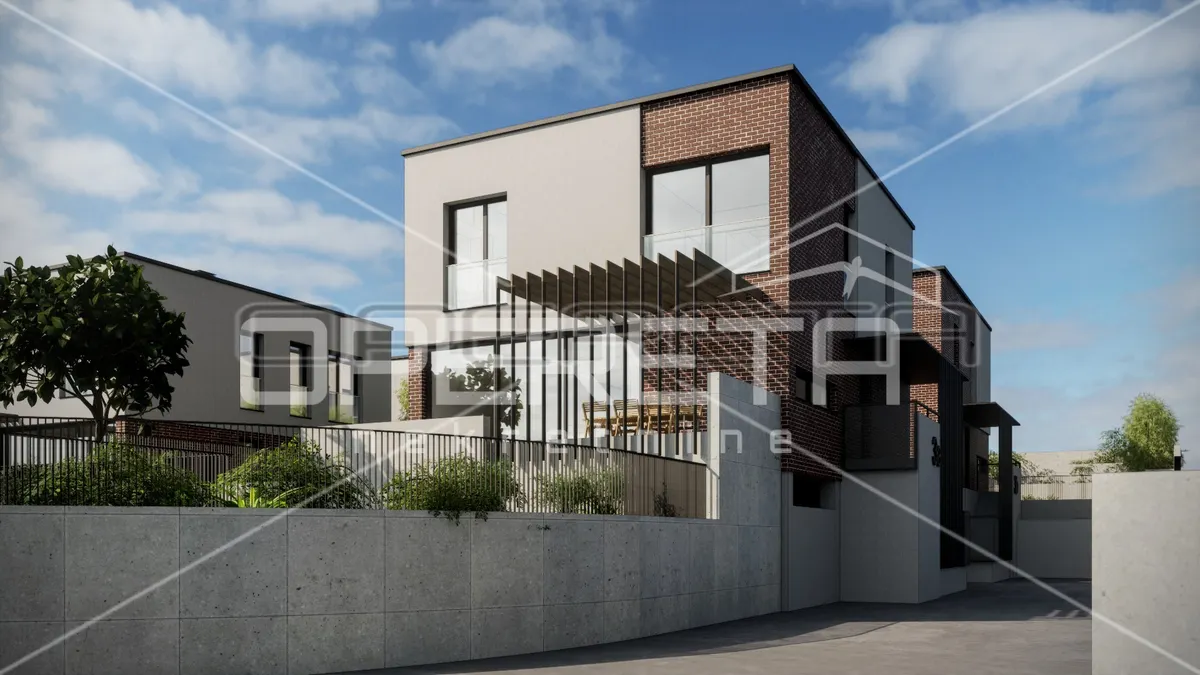 House - Gornji Bukovac, Maksimir, Zagreb, 251m2