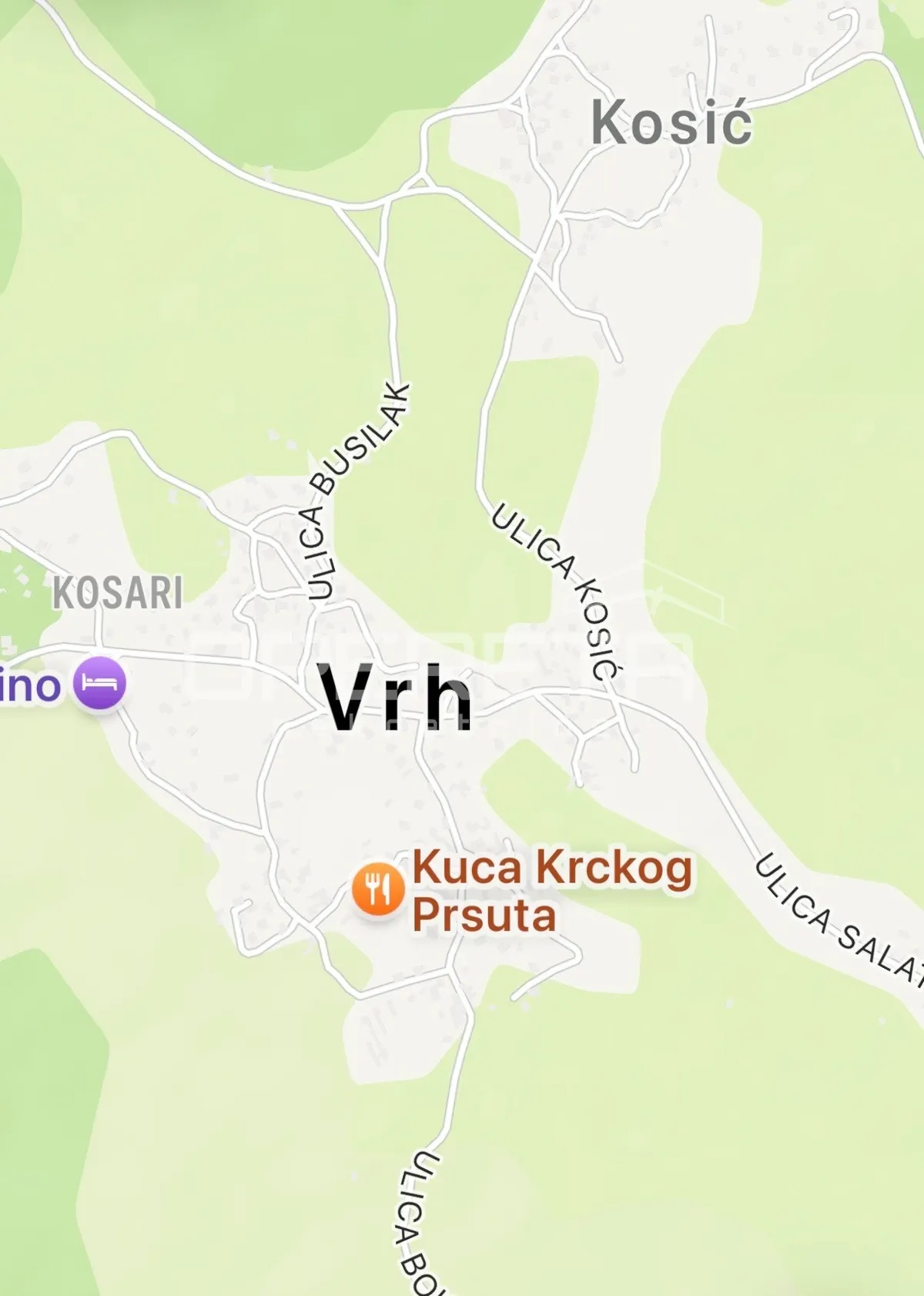 Kuća - Vrh, Krk, Krk, 138m2