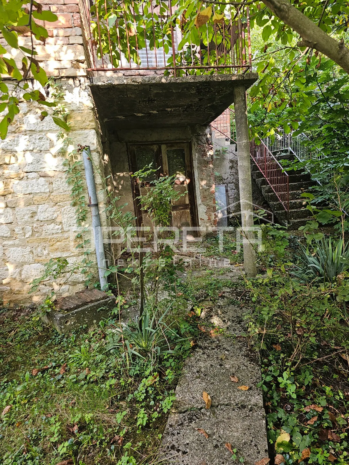 Land - Dominika Mandića, Vrapče-Podsused, Zagreb, 1534m2