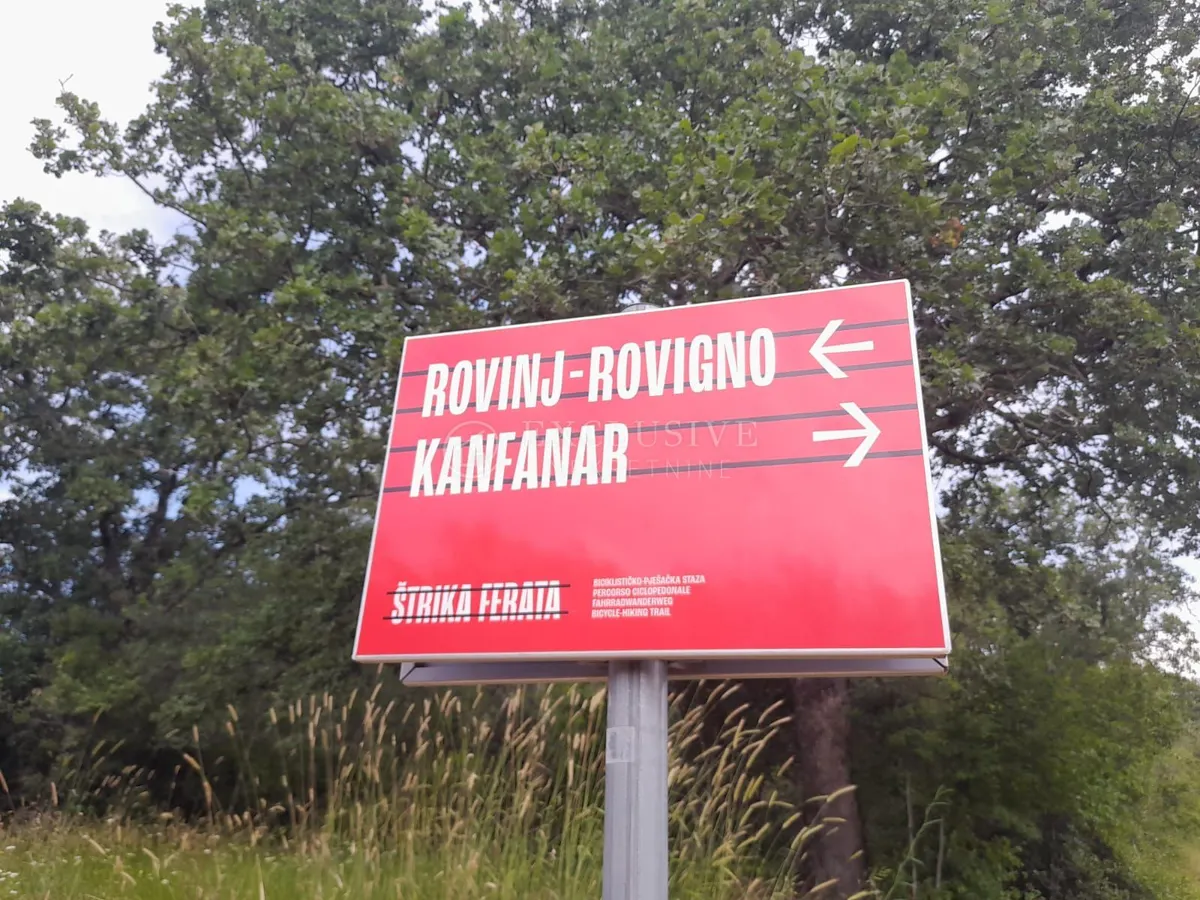 Zemljište - Rovinj, 21206m2
