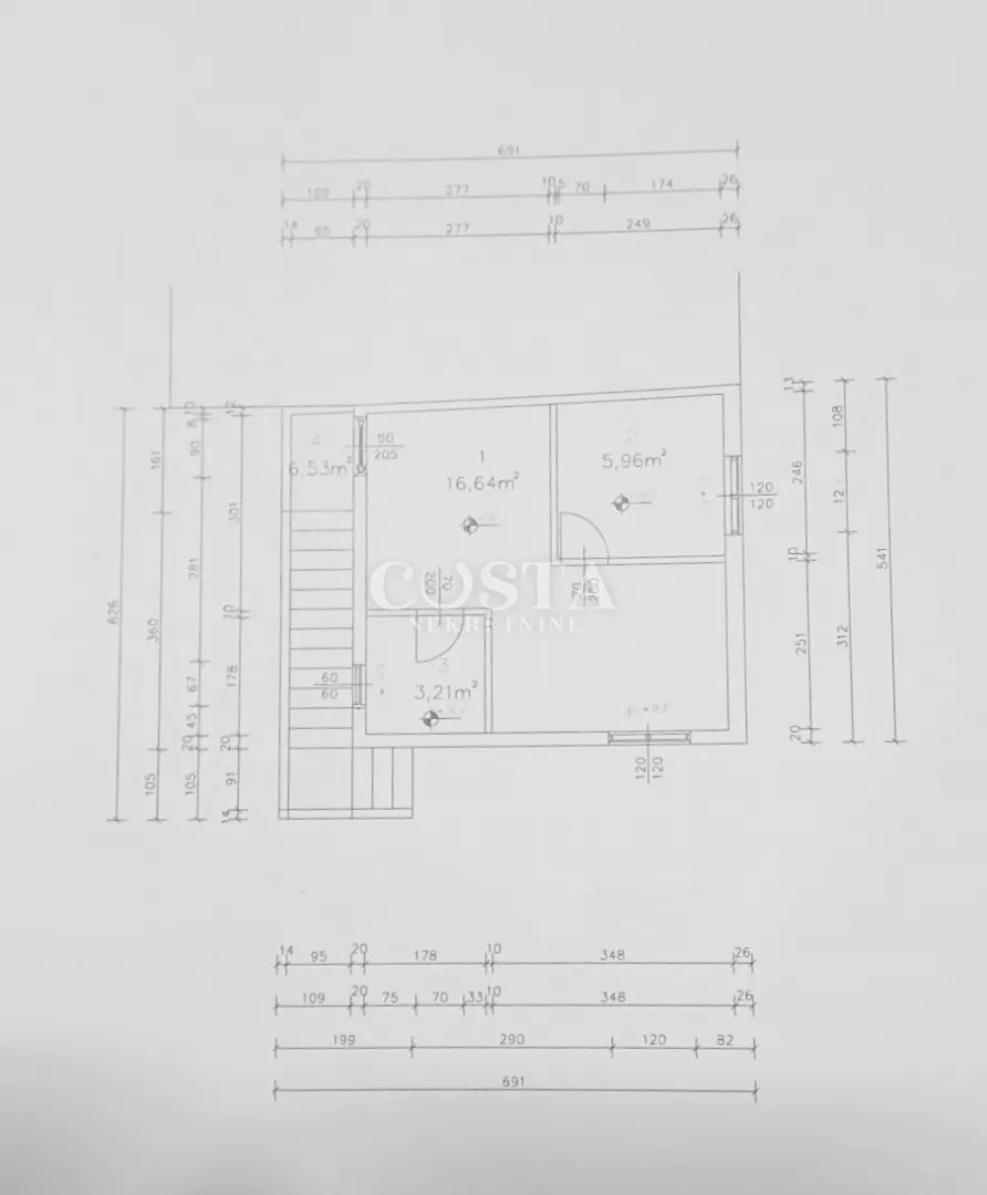 Kuća - Nin, 70m2