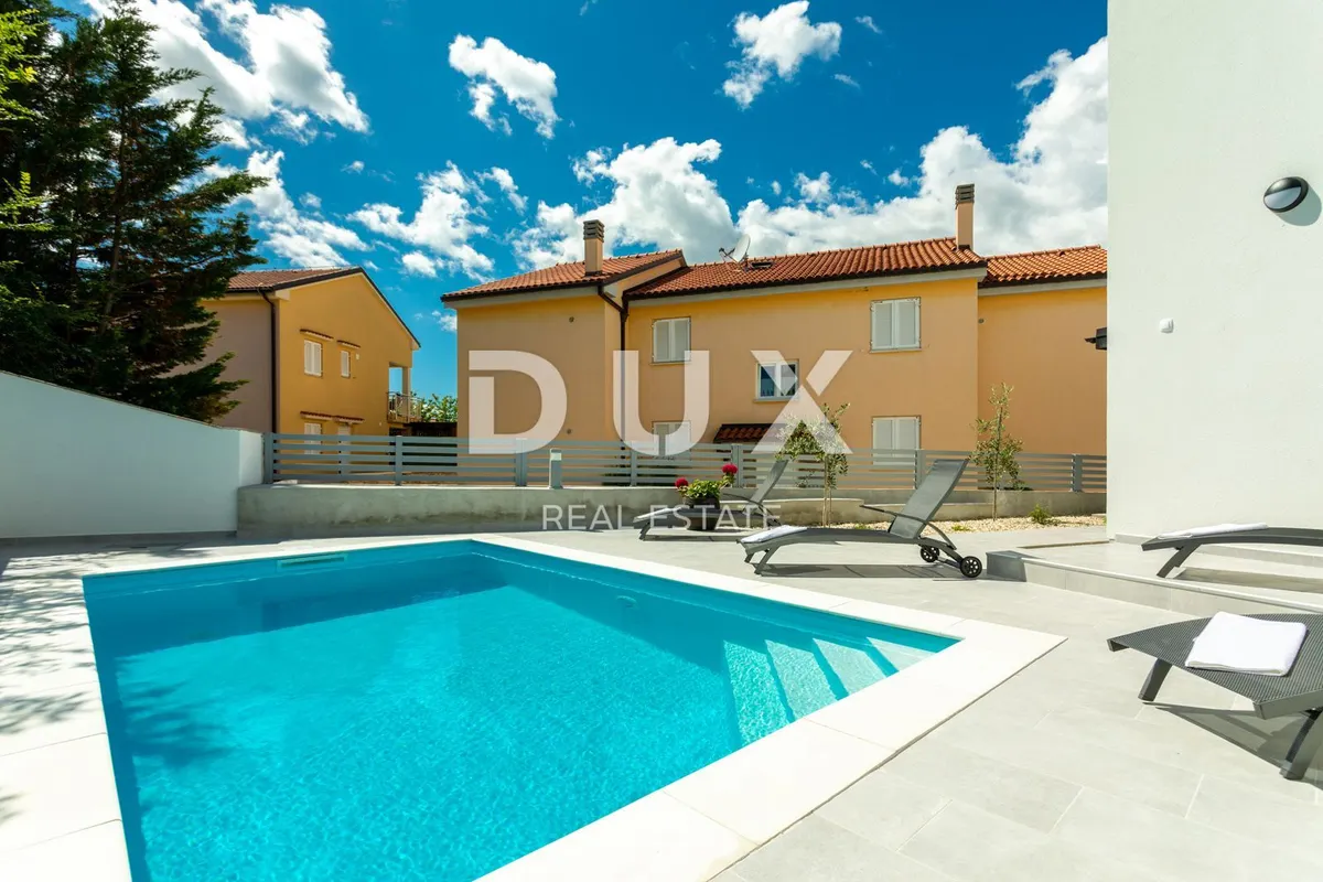 Kuća - Dobrinj, 110m2