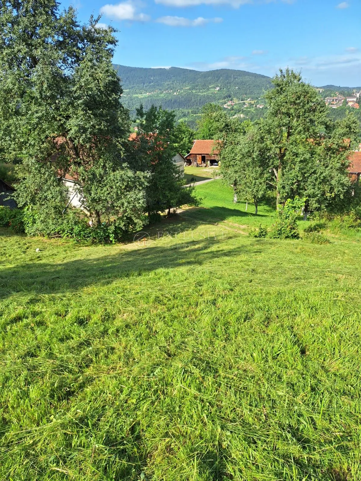 Zemljište - Vrbovsko, 543m2