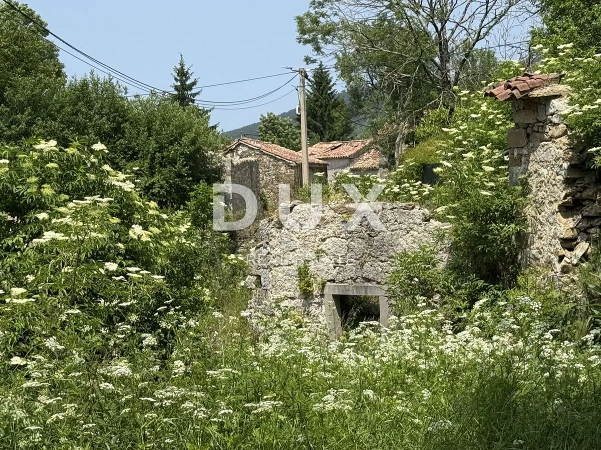Kuća - Lanišće, 72m2