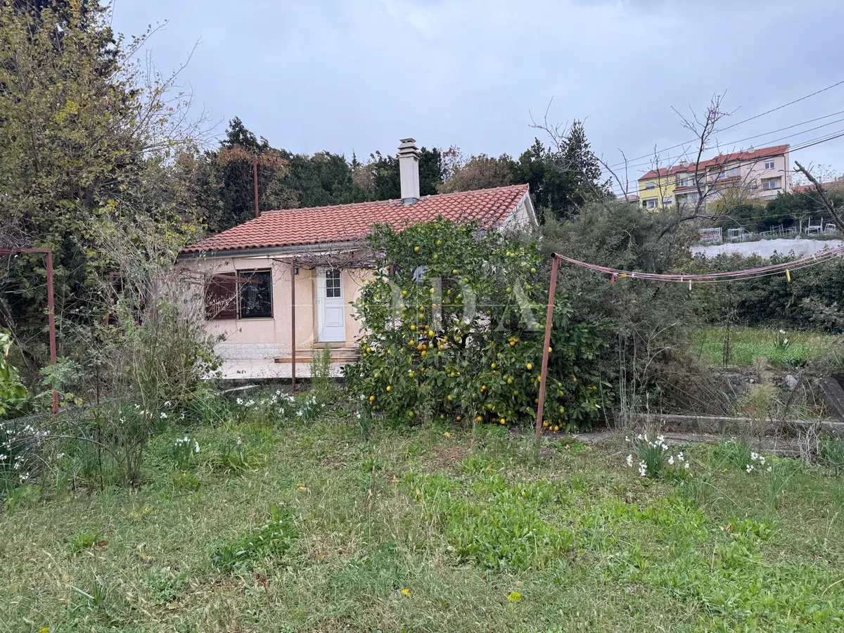 Kuća - Rijeka, 55m2