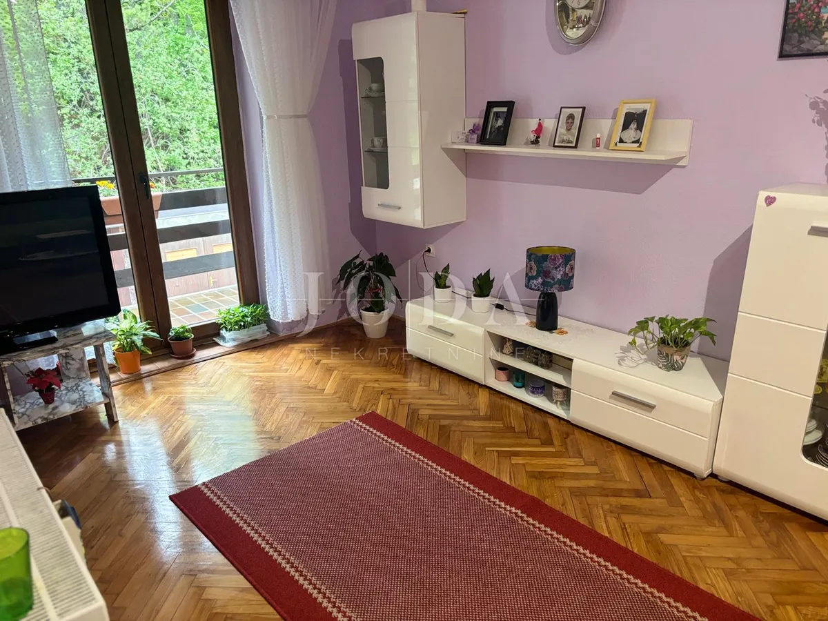 Apartment - Fužine, 66.07m2