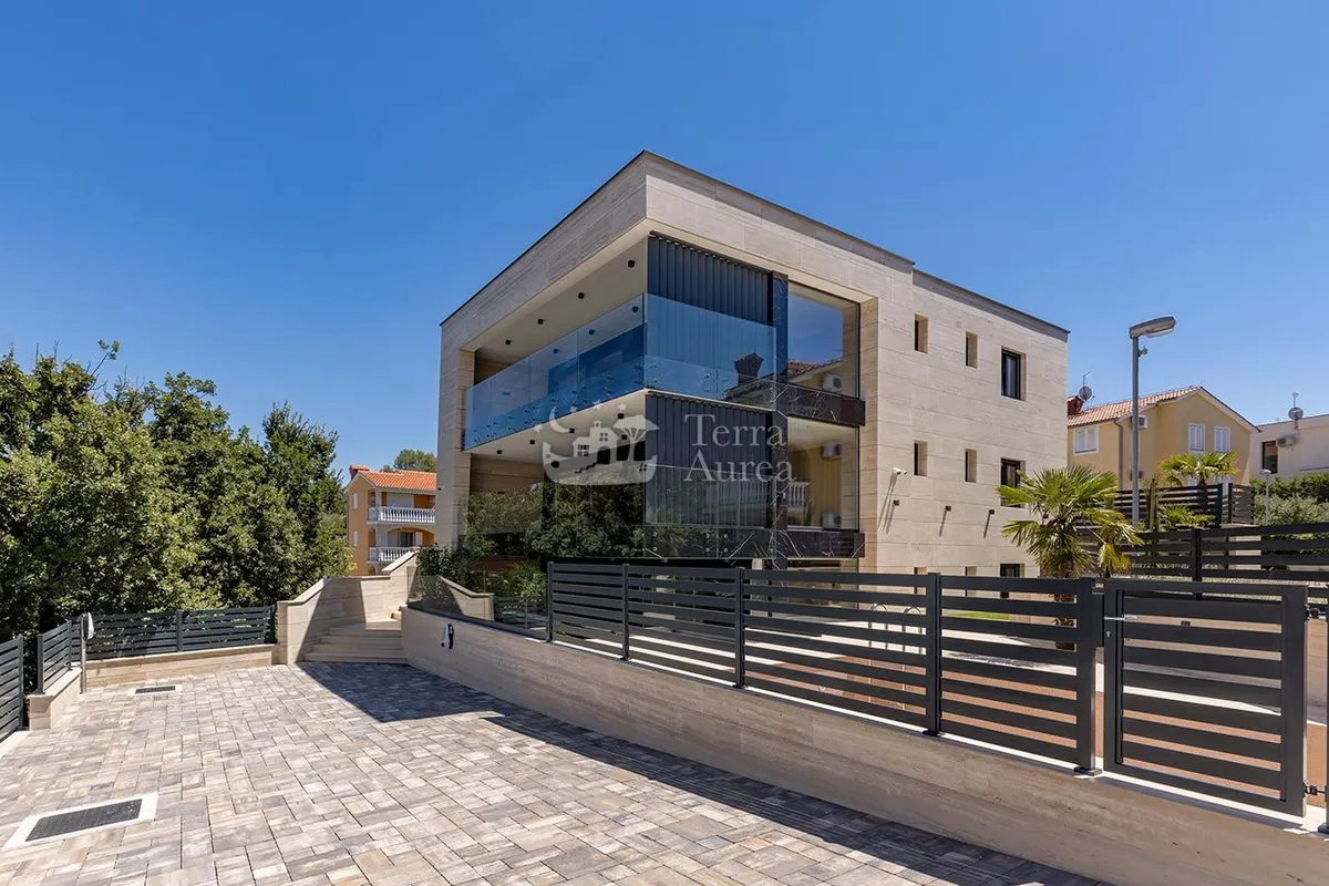 Stan - Malinska-Dubašnica, 113.72m2